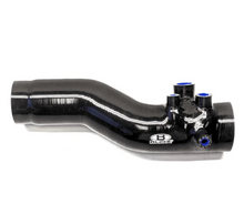 Load image into Gallery viewer, BLOX Racing 15-20 Subaru WRX FA20 High Power 3in Turbo Inlet Hose - Black - BXFL-50221-BK-HP