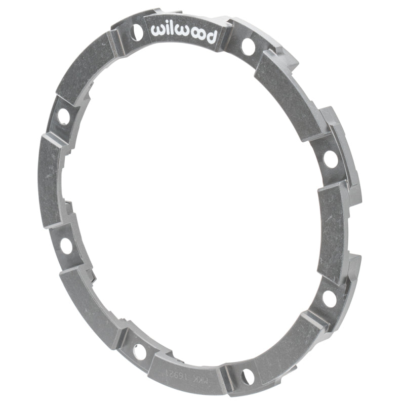 Wilwood adapter rotor wide 5 lug drive 7.18 snap ring 8 lug zero offset - 300-16921