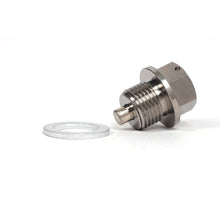 Load image into Gallery viewer, BLOX Racing Titanium Magnetic Oil Drain Plug - Subaru M16X1.5 Fa20 - BXAC-00418-TI