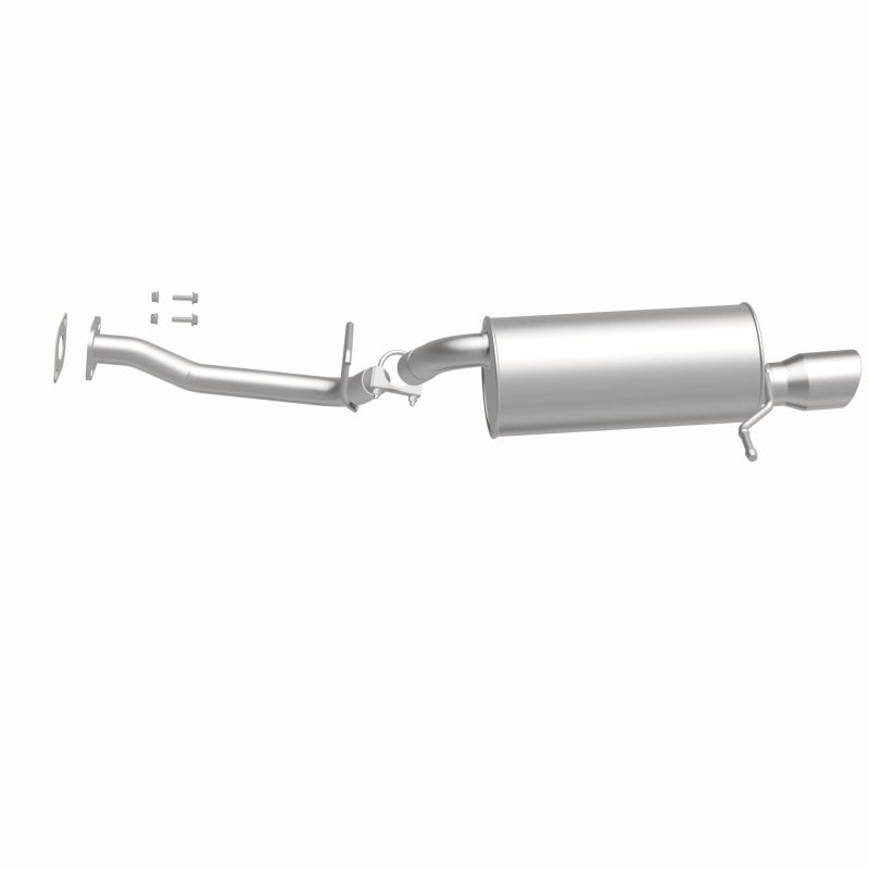 BRE Exhaust 02-08 9-2X Forester Impreza 2.0L 2.5L Muffler Kit - 108-0084