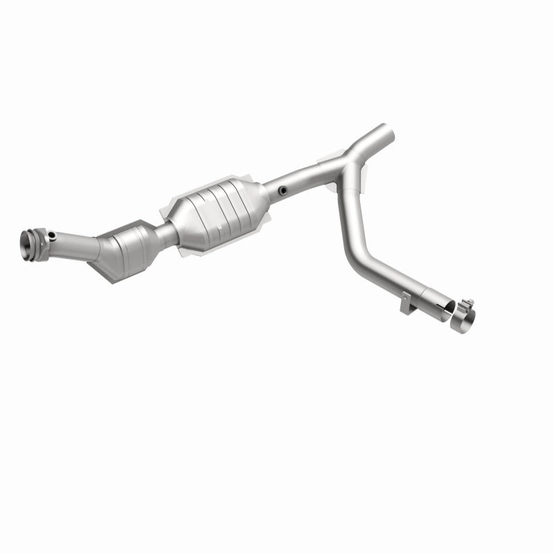 MagnaFlow Direct Fit Catalytic Converter 01 Ford Trucks 5.4L - 447126