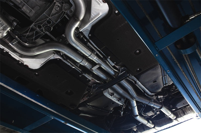 Corsa 2016-2024 Chevrolet Camaro SS 6.2L V8 3.0in X-Pipe - 21085