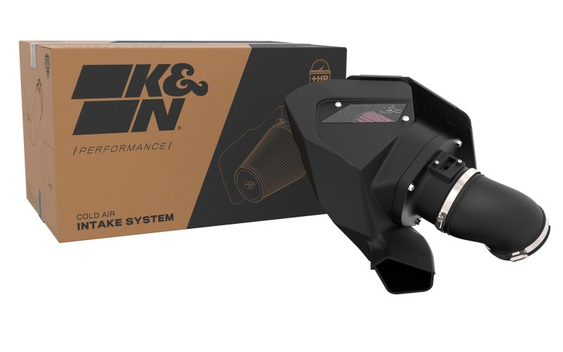K&N Aircharger Intake Toyota Gr Supra L6-3.0L F/I 20-24 - 63-9044