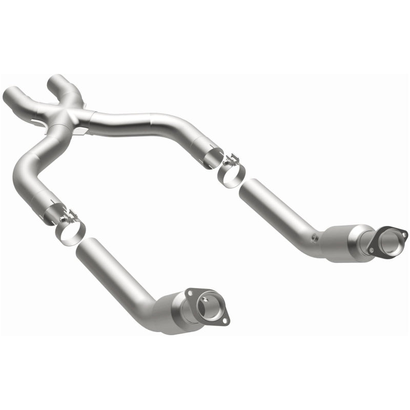 MagnaFlow 13-14 Ford Mustang 5.8L OEM Underbody Direct Fit EPA Compliant Catalytic Converter - 21-625