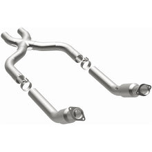 Load image into Gallery viewer, MagnaFlow 13-14 Ford Mustang 5.8L OEM Underbody Direct Fit EPA Compliant Catalytic Converter - 21-625