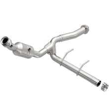 Load image into Gallery viewer, Magnaflow Conv DF 2011-2014 F-150 5.0L Underbody - 52139