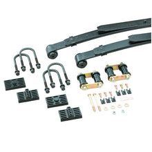 Load image into Gallery viewer, Hotchkis 67-69 GM F-Body 1 1/2 inch drop Leaf Springs w/ Shackles and Harware