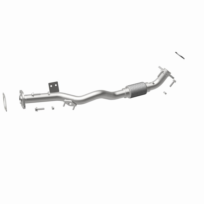 BRE Exhaust 93-97 Corolla Prizm 1.6L 1.8L Front Pipe Kit - 107-0085