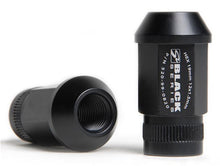 Load image into Gallery viewer, Skunk2 12 x 1.5 Forged Lug Nut Set (Black Series) (20 Pcs.) - 520-99-0855