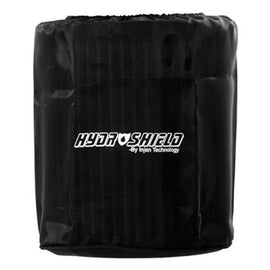 Injen Black Water Repellant Pre-Filter fits X-1021 6in Base/6-7/8in Tall / 5-1/2in Top - 1037BLK