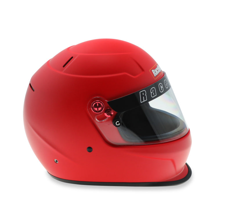 RaceQuip PRO25 SA2025 CORSA RED SML HELMET - 277912RQP
