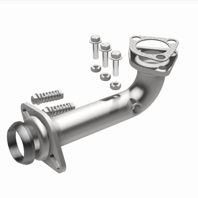 BRE Exhaust 99-03 Protege 1.6L 1.8L 2.0L Front Pipe Kit - 107-0117