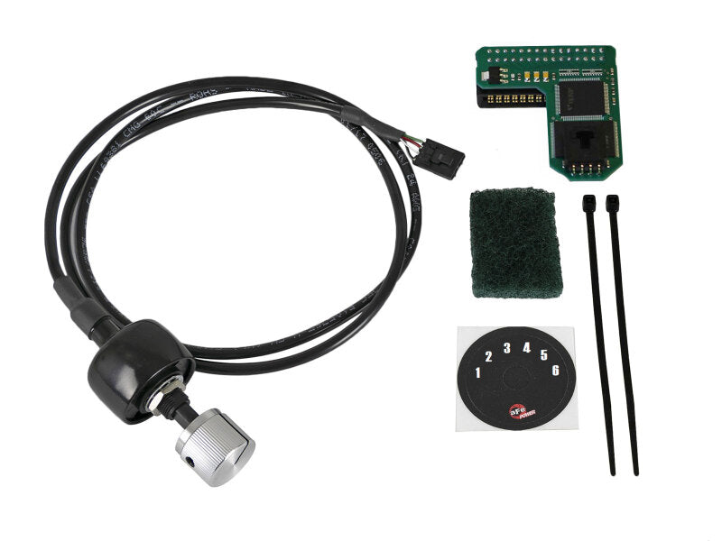 aFe Scorcher HD Performance Chip 95-97 Ford Diesel Trucks V8-7.3L Automatic - 77-43030