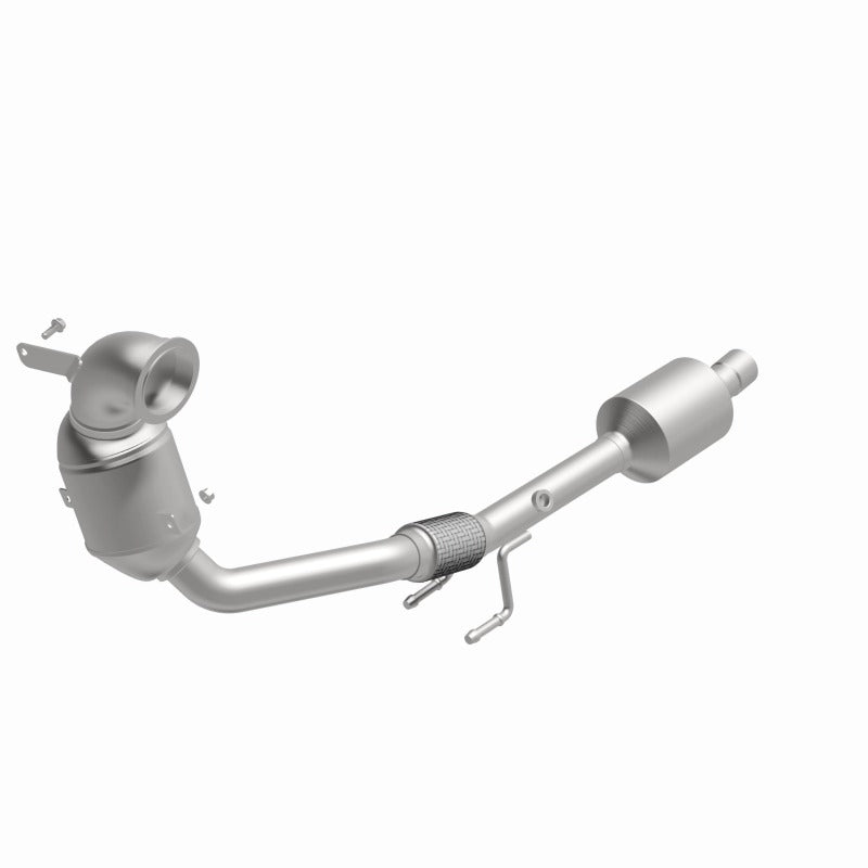 MagnaFlow Direct Fit Catalytic Converter 19-20 Volkswagen Jetta 1.4L Underbody - 280340