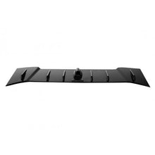 Load image into Gallery viewer, BLOX Racing 13-14 Scion/Subaru FR-S/BRZ Vortex Generator Blades with Shark Fin - ABS Black - BXPP-26010-2