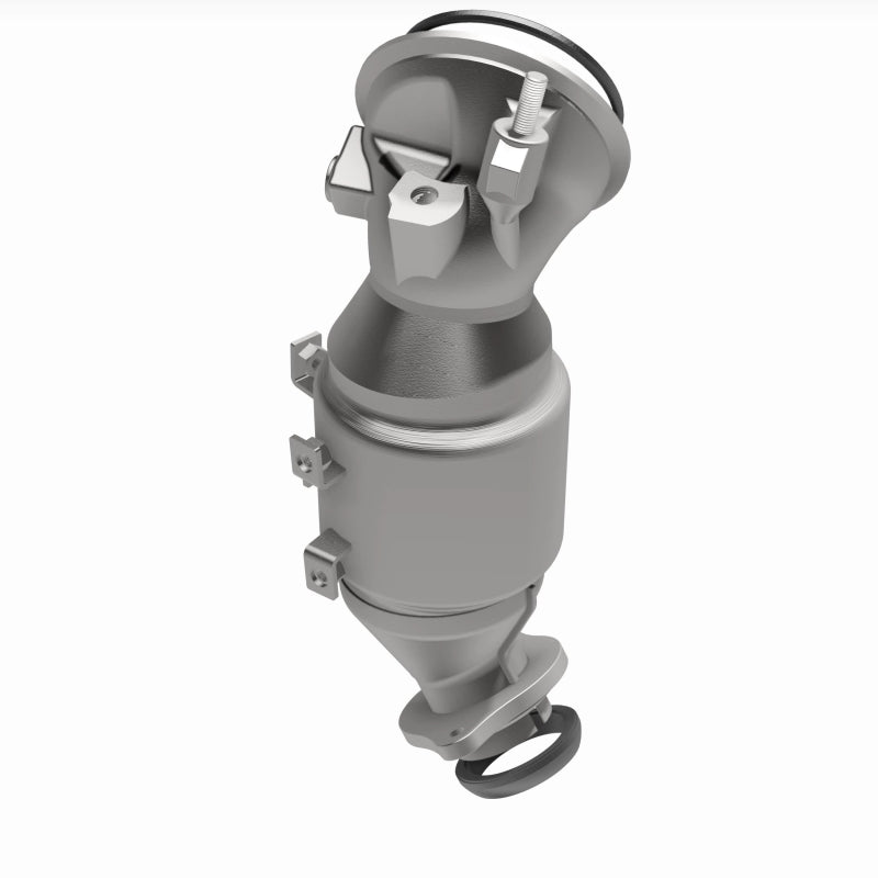 MagnaFlow Direct Fit Catalytic Converter OEM 15-17 NX200t L4 Underbody - 21-112