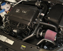 Load image into Gallery viewer, K&amp;N 14-15 VW Jetta GLI 2.0L-L4 Typhoon Intake - 69-9507TTK