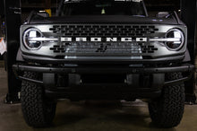 Load image into Gallery viewer, Mishimoto 21+ Ford Bronco 2.7L High Mount INT Kit BK Pipes BK Core - MMINT-BR27-21HKBKBK