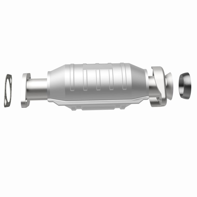 MagnaFlow Conv Ford-Mazda 13.25X6.5X4 2/2 - 23682