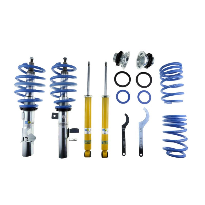 Bilstein B14 (PSS) 13-14 Ford Focus ST L4 Front & Rear Monotube Performance Suspension Kit - 47-232952