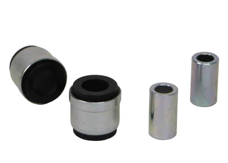 Whiteline Rear Track Bushing 06+ Jeep Wrangler JK 4/6 Cyl - W83398