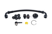 Load image into Gallery viewer, Radium Engineering Nissan VK56DE Fuel Rail Plumbing Kit - 20-1056-PK