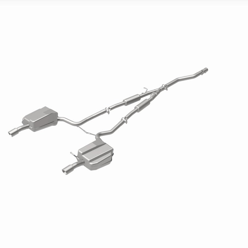 MagnaFlow BRE Exhaust Kit 05-09 Audi A4 2.0L - 106-0169