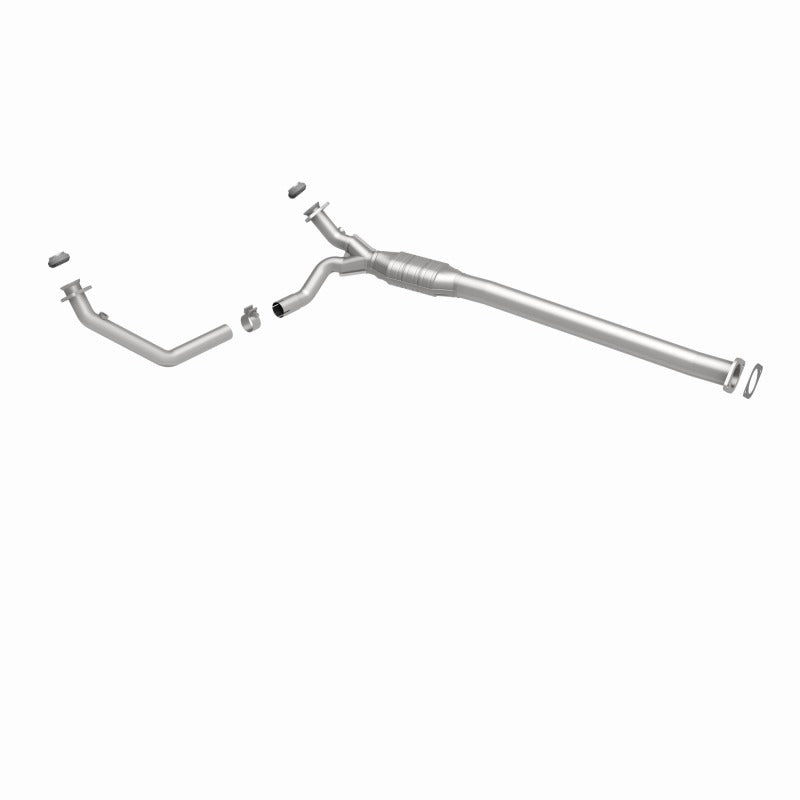 MagnaFlow Conv DF 00-02 Chevy Van 4.3L/5.0L - 24991