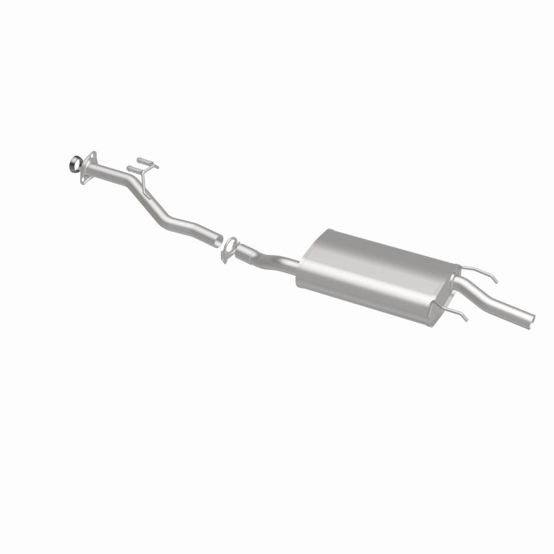 BRE Exhaust 94-97 Accord 2.2L Muffler Kit - 108-0099