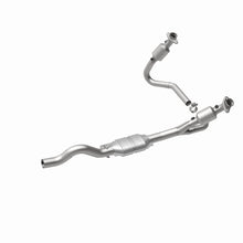 Load image into Gallery viewer, MagnaFlow Direct Fit Catalytic Converter 01 Dodge Dakota 3.9L 4WD - 23735