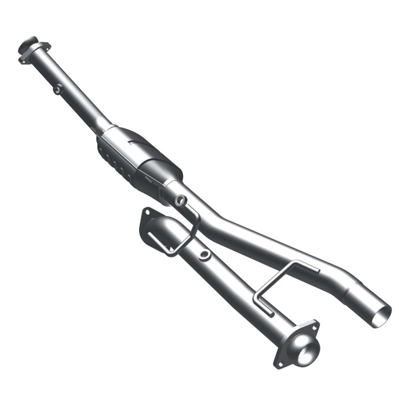 MagnaFlow Direct Fit Catalytic Converter 97-00 Explorer 4.0 Passenger Side - 51953