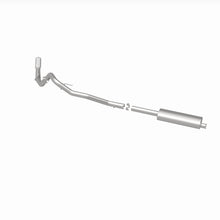 Load image into Gallery viewer, MagnaFlow 2020 Jeep Gladiator 3in Street Series Side Rear Exit Cat-Back Exhaust w/Polished Tips - 19483