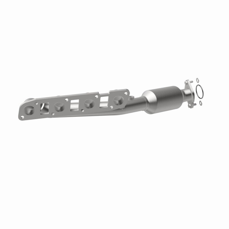 MagnaFlow 11-13 QX56 V8 5.6 OEM Manifold Direct Fit Converter - 22-036