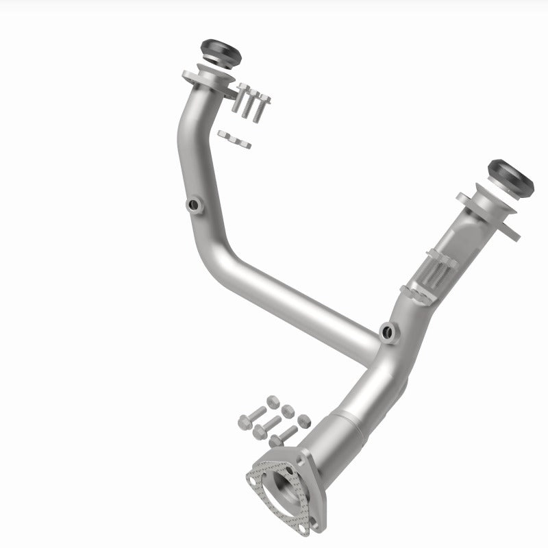 BRE Exhaust 98-99 Hombre S10 Sonoma 4.3L Front Pipe Kit - 107-0227