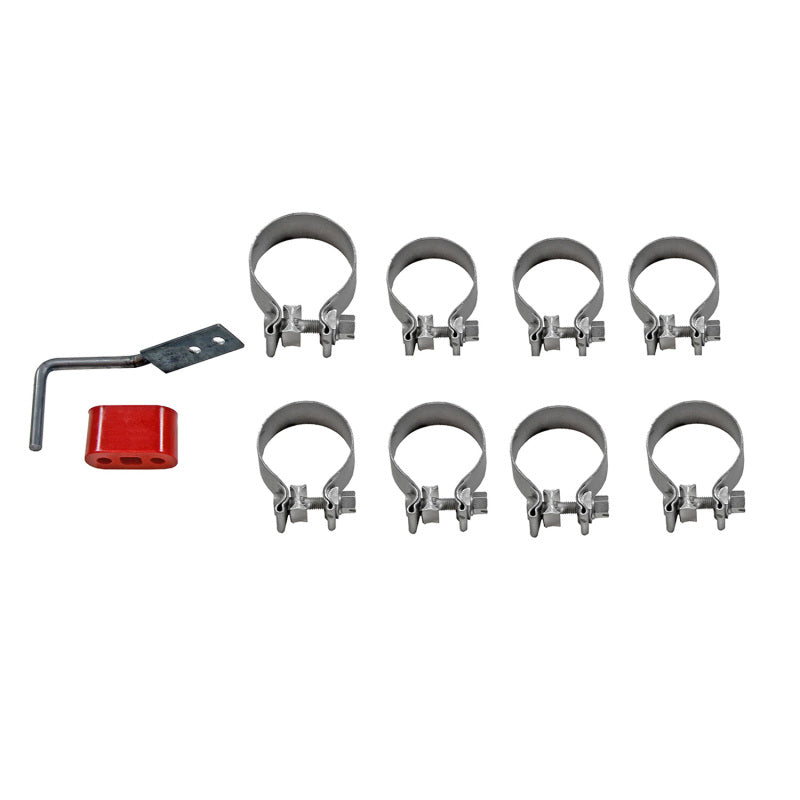 Flowmaster 17-25 F250/F350 6.2/6.8/7.3L FlowFX DOS Cat-Back Exhaust System - 718100