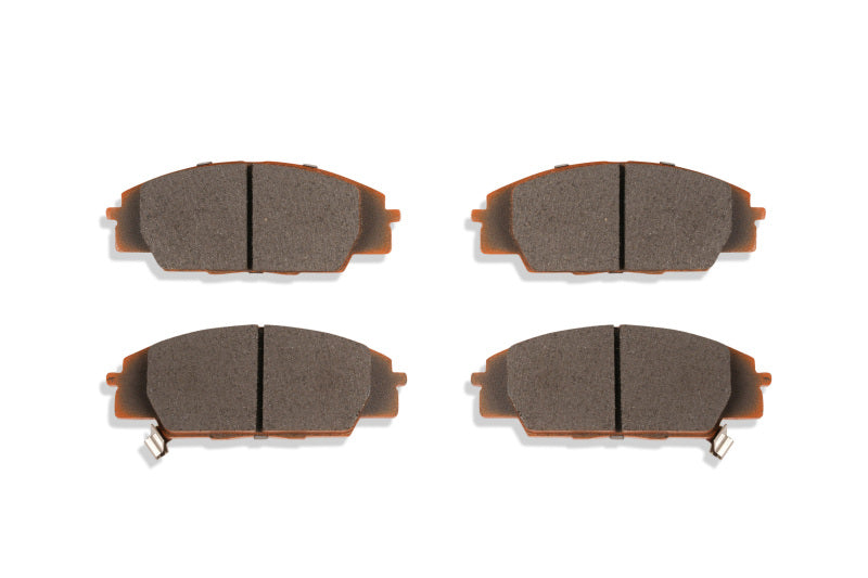 DBA 06-11 Honda Civic Si XP Performance Front Brake Pads - DB1452XP