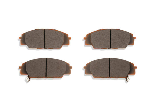 DBA 06-11 Honda Civic Si XP Performance Front Brake Pads - DB1452XP