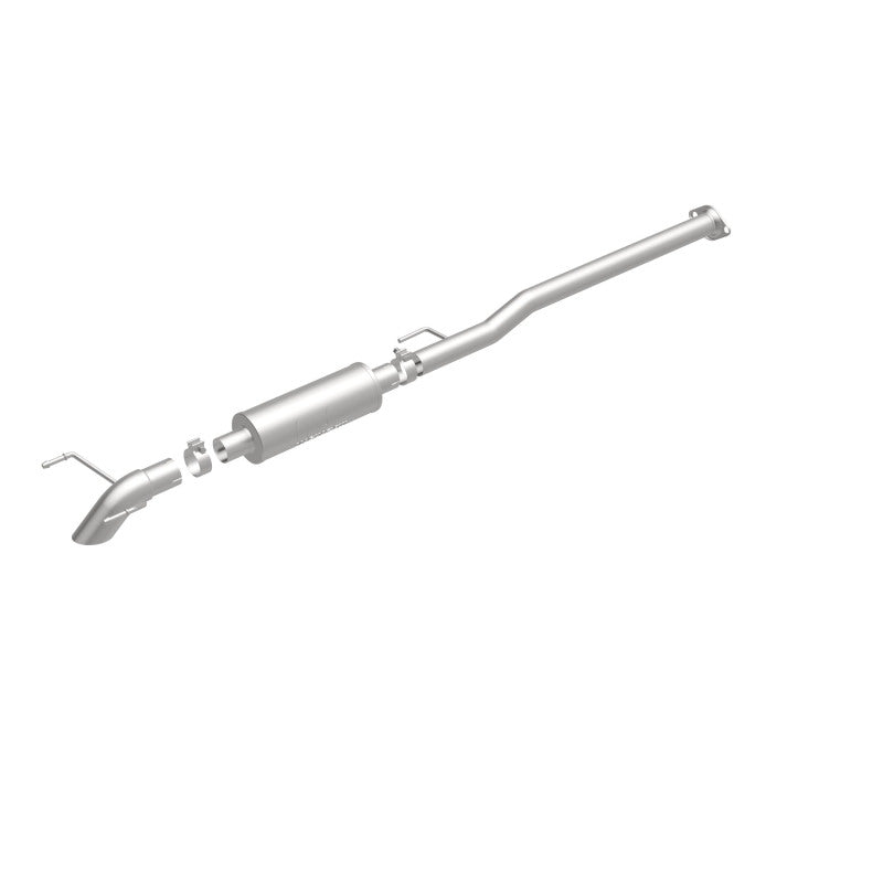MagnaFlow 13-14 Toyota Tacoma V6 4.0L Turn Down in Front of Rear Tire SS Catback Perf Exhaust - 17147