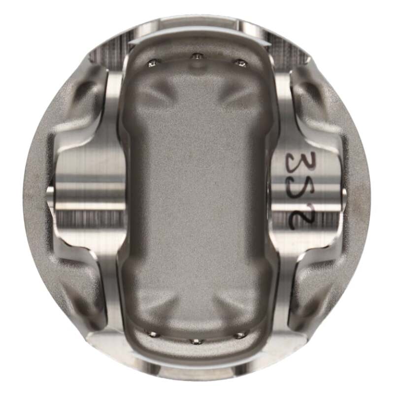 Wiseco 1400 HD Mitsu EVO 8 - 4G63 Turbo -14cc Piston Shelf Stock Kit - K626M855AP
