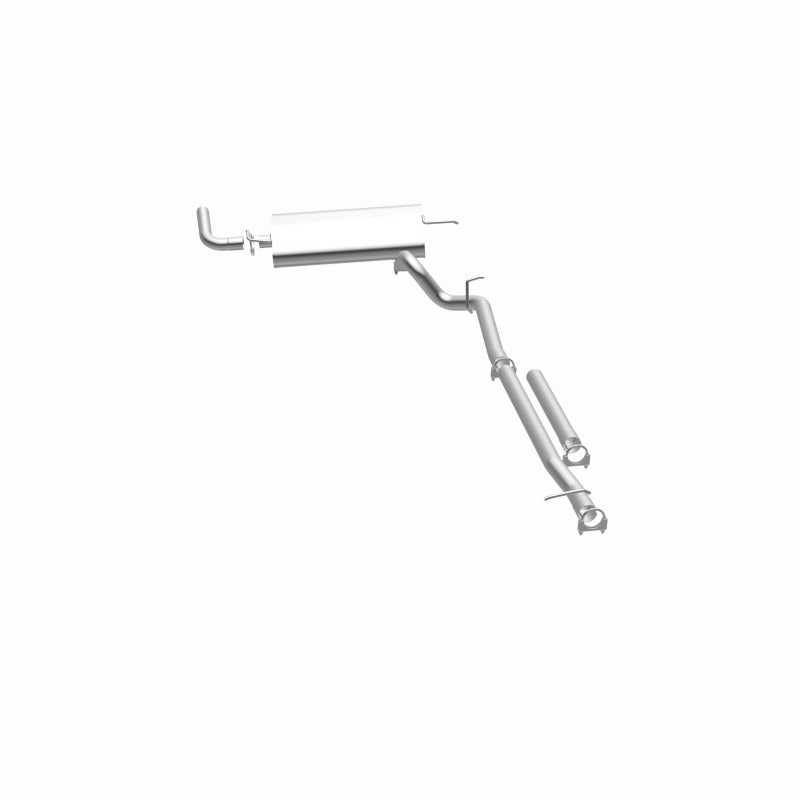 MagnaFlow BRE Exhaust Kit 07-11 Jeep Wrangler 3.8L - 106-0045