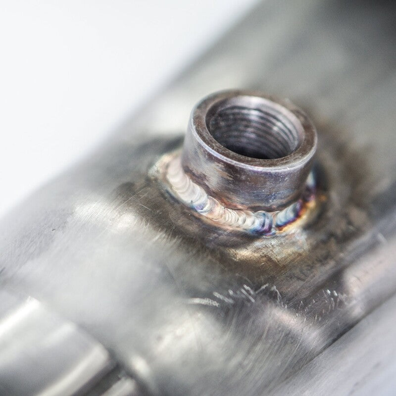 Stainless Works 11-18 Ford F-250/F-350 6.2L Headers 1-7/8in Primaries 3in Collectors High Flow Cats - FT211HCAT
