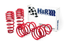 Load image into Gallery viewer, H&amp;R 05-09 Ford Mustang/Convertible/GT/Shelby GT/Shelby GT-H V6/V8 Race Spring - 51655-88