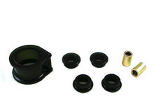 Load image into Gallery viewer, Whiteline Plus 94+ Toyota Supra JZA80 Steering Rack &amp; Pinion Mount - W11970
