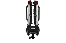 Load image into Gallery viewer, Thule EasyFold XT 2 - Fully Foldable Platform Hitch Bike Rack (Up to 2 Bikes) - Black/Silver - 903202