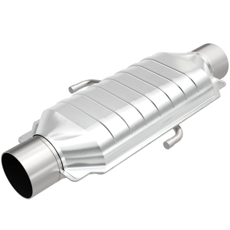 MagnaFlow Universal Catalytic Converter 3/3 W/2Air - 95029