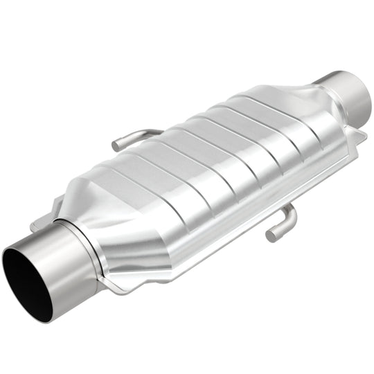 MagnaFlow Universal Catalytic Converter 3/3 W/2Air - 95029