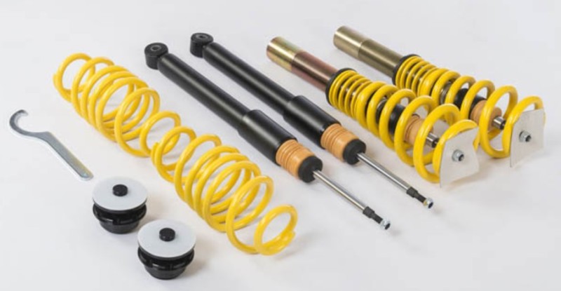 ST X-Height Adjustable Coilovers 08-13 Volvo C30 (M) - 2WD - 13267015