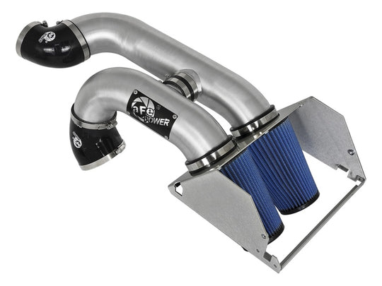 aFe Magnum FORCE Stage-2 Pro 5R Cold Air Intake System 2017 Ford Raptor V6-3.5L (tt) - 54-12882-H
