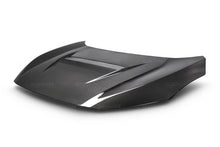 Load image into Gallery viewer, Seibon 2016-2017 Honda Civic Coupe/Sedan/Hatchback VS-Style Carbon Fiber Hood - HD16HDCV-VS
