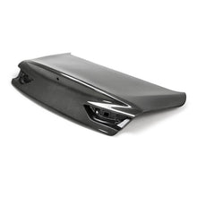 Load image into Gallery viewer, Seibon 17-19 Infiniti Q60 OE-Style Carbon Fiber Trunk Lid - TL17INFQ60-OE